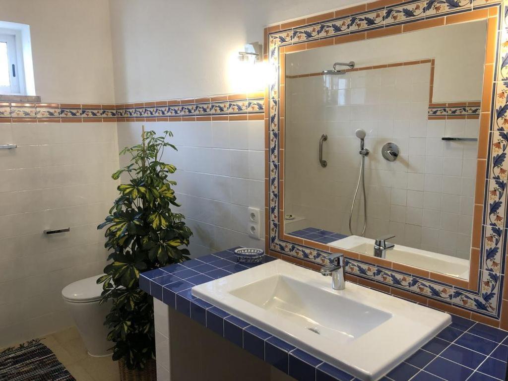 Villa Charming With Heated Pool Near Sandy Beach, Hiking, Golf And Wineries Praia Da Luz