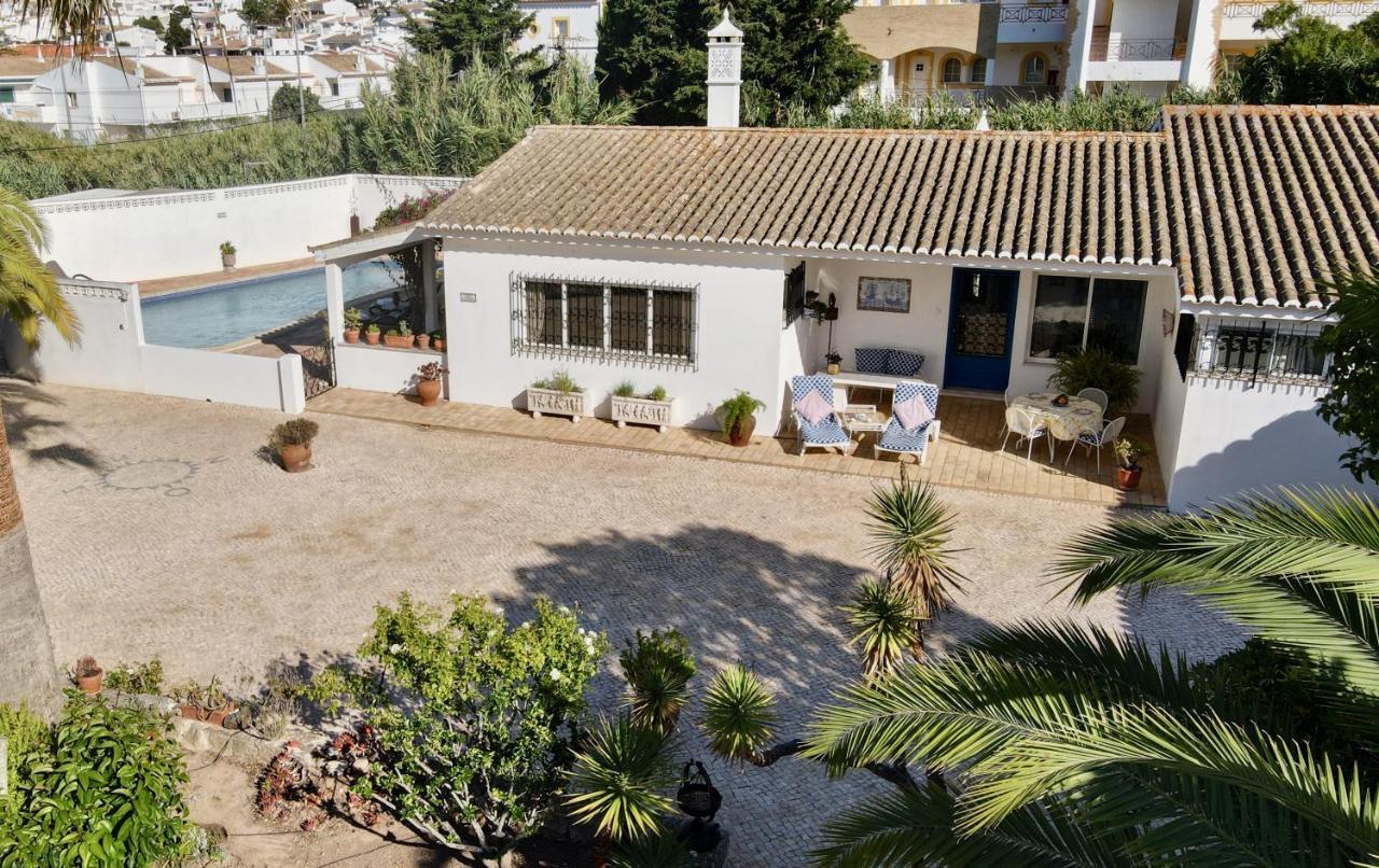 Charming With Heated Pool Near Sandy Beach, Hiking, Golf And Wineries Villa Praia Da Luz