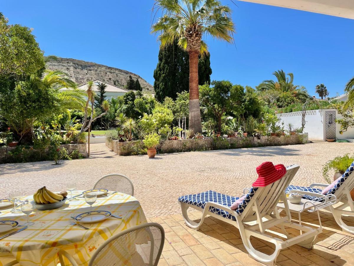 Charming With Heated Pool Near Sandy Beach, Hiking, Golf And Wineries Praia Da Luz
