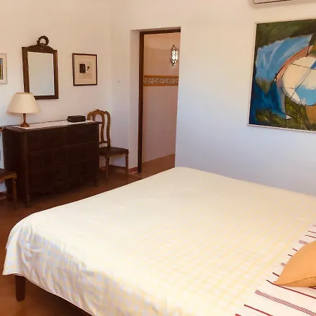 Charming Villa With Heated Pool Near Sandy Beach, Hiking, Golf And Wineries Praia Da Luz Exterior photo