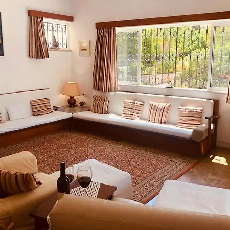 Charming Villa With Heated Pool Near Sandy Beach, Hiking, Golf And Wineries Praia Da Luz Exterior photo