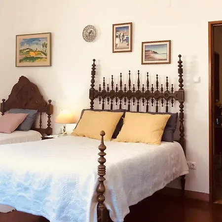 Charming Villa With Heated Pool Near Sandy Beach, Hiking, Golf And Wineries Praia Da Luz Exterior photo