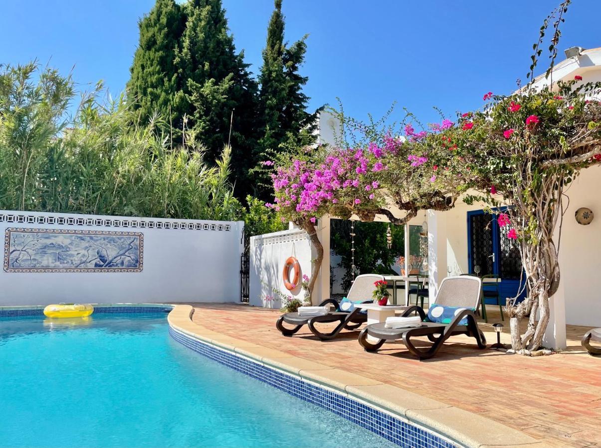 Charming With Heated Pool Near Sandy Beach, Hiking, Golf And Wineries * Praia Da Luz
